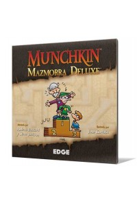 MUNCHKIN: MAZMORRA DELUXE - JCNC