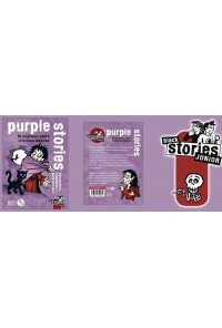BLACK STORIES JUNIOR: PURPLE STORIES