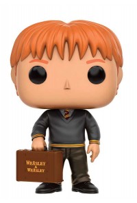 HARRY POTTER FIGURA 9 CM FRED WEASLEY VINYL POP
