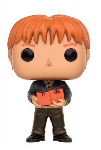 HARRY POTTER FIGURA 9 CM GEORGE WEASLEY VINYL POP
