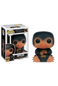 ANIMALES FANTASTICOS FIGURA 9 CM NIFFLER VINYL POP
