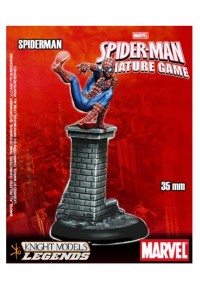 MARVEL UNIVERSE MINIATURE GAME: SPIDERMAN
