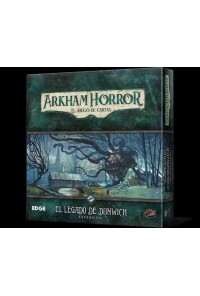 ARKHAM HORROR LCG - EL JUEGO DE CARTAS: EL LEGADO DE DUNWICH