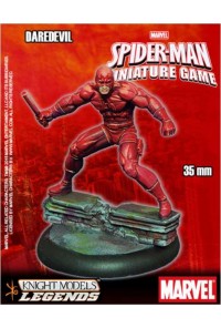 MARVEL UNIVERSE MINIATURE GAME: DAREDEVIL