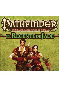 PATHFINDER JDR EL REGENTE DE JADE 1: EL LEGADO DE MURO DE SALMUERA