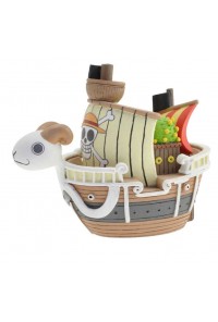 ONE PIECE HUCHA BARCO PIRATA