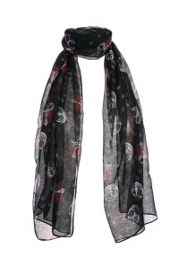 PESADILLA ANTES DE NAVIDAD PAÑUELO JACK & SALLY