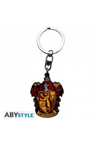 HARRY POTTER LLAVERO METALICO 4 CM GRYFFINDOR