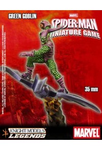 MARVEL UNIVERSE MINIATURE GAME: SPIDERMAN - GREEN GOBLIN