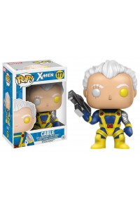 X-MEN FIGURA 10 CM CABLE VINYL POP MARVEL
