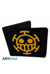 ONE PIECE CARTERA TRAFALGAR LAW
