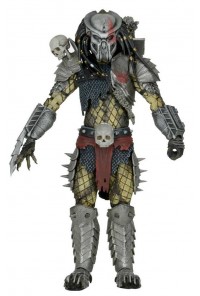 PREDATOR FIG 18 CM ULTIMATE SCARFACE 2005 VIDEOGAME VERSION C JUNGLE