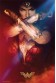 POSTER WONDER WOMAN CROSS 61 x 91 CM
