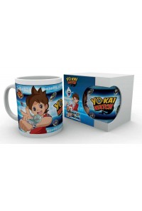 YO-KAI WATCH TAZA NATHAN