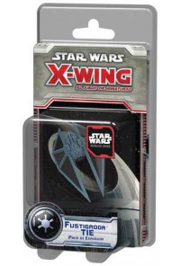 X-WING: FUSTIGADOR TIE