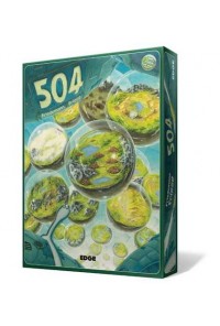 504 JUEGO DE TABLERO