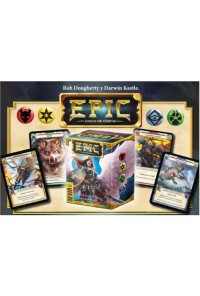 EPIC EL JUEGO DE CARTAS