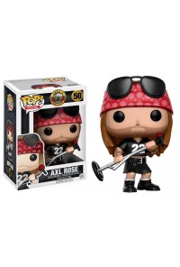 GUNS AND ROSES FIG 9 CM AXL ROSE VINYL POP