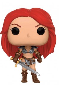 CONAN FIG 9 CM RED SONJA VINYL POP