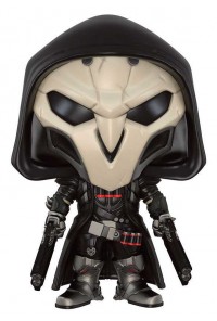 OVERWATCH FIGURA 9 CM REAPER VINYL POP