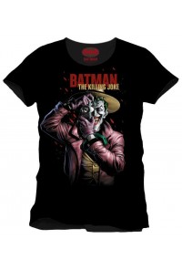 BATMAN CAMISETA THE KILLING JOKE DC COMICS T-L