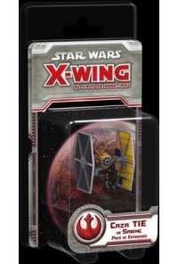 X-WING: CAZA TIE DE SABINE