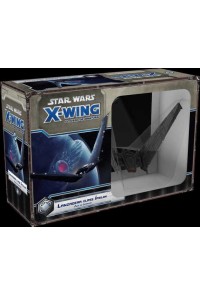 X-WING: LANZADERA CLASE IPSILON