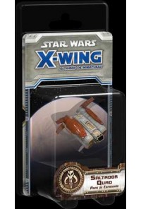 X-WING: SALTADOR QUAD