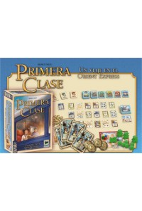 PRIMERA CLASE: UN VIAJE EN EL ORIENT EXPRESS