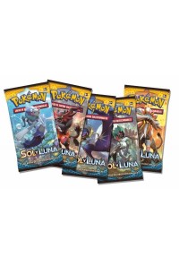 POKEMON JCC SOL Y LUNA SOBRE