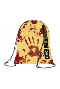 THE WALKING DEAD BOLSA DEPORTE LOGO