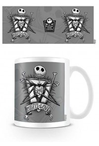 PESADILLA ANTES DE NAVIDAD TAZA JMISFIT LOVE