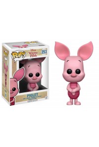 WINNIE THE POOH FIGURA 9 CM PIGLET VINYL POP