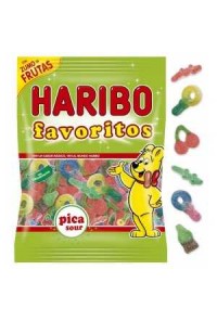 HARIBO FAVORITOS PICA SOUR