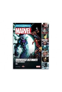 ENCICLOPEDIA MARVEL COLECCIONABLE 056 UNIVERSO ULTIMATE VOL 1