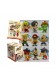 STREET FIGHTER LLAVERO 6 CM SURTIDO