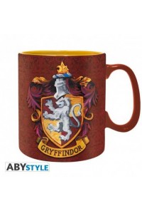 HARRY POTTER TAZA 460 ML GRYFFINDOR