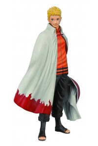 NARUTO SHIPPUDEN FIGURA 15 CM BANPRESTO NARUTO SHINOBI RELAT VOL 3