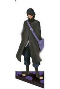 NARUTO SHIPPUDEN FIGURA 15 CM BANPRESTO SASUKE SHINOBI RELAT VOL 2