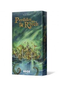 LA LLAMADA DE CTHULHU: PERDIDOS EN R'LYEH