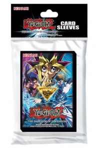 YU-GI-OH FUNDAS DIMENSION DEL LADO OSCURO