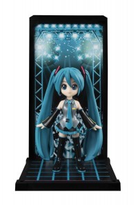 MIKU HATSUNE FIGURA 9 CM VOCALOID2 TAMASHII BUDDIES
