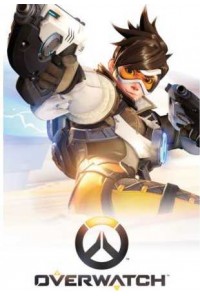 POSTER OVERWATCH KEY ART 61 x 91 CM