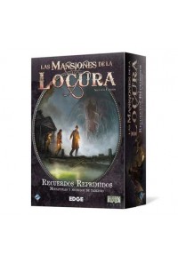 LAS MANSIONES DE LA LOCURA: RECUERDOS REPRIMIDOS