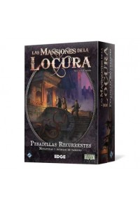 LAS MANSIONES DE LA LOCURA: PESADILLAS RECURRENTES