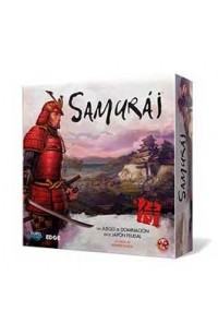 SAMURAI - JUEGO DE TABLERO