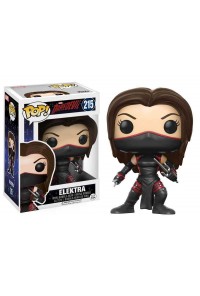 DAREDEVIL FIGURA 9 CM ELEKTRA VINYL POP