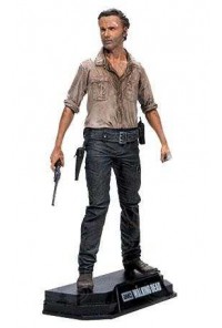 THE WALKING DEAD FIGURA 18 CM RICK GRIMES