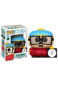 SOUTH PARK FIGURA 9 CM CARTMAN VINYL POP