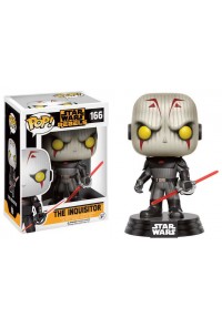 STAR WARS REBELS FIGURA 9 CM THE INQUISITOR VINYL POP